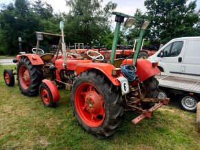 Zetor 2011 cabrio, platné Tp, velmi slušný stav - 6