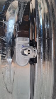 Alu kola Ford 17" 5x108 7J ET50 Kuga Focus Mondeo - 6