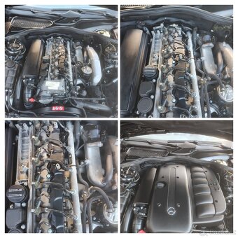 Mercedes S320 CDI W220. - 6