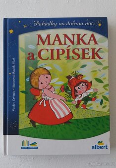 Pohádky pro malé a Dvakrát sedm pohádek - 6