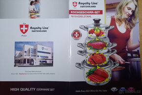 Sada nerez nádobí - 6