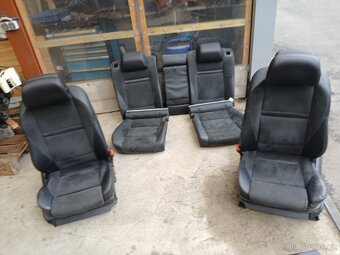 BMW E71 X6 interier sport - 6