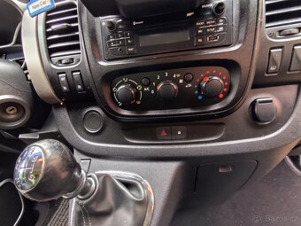 Trafic L2H2 nezávislé topení DPH - 6