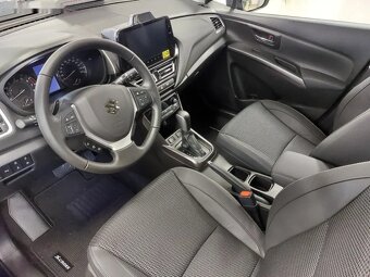 Suzuki S-Cross, 1.4 Elegance AT Hybrid - 6