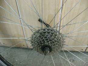 Zapletené kola Kelly's 26" - 6