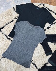 Krásný, značkový set oblečení Black - 6