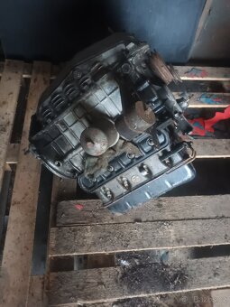 Motor Škoda 110r - 6