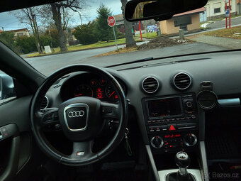 Audi A3 S-line Quattro 2.0 TDI - 6