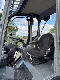 Kolový nakladač Wacker Neuson WL 44 - 6