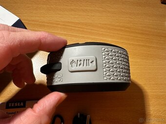 Bluetooth reproduktor TESLA Sound BS60, nový - 6