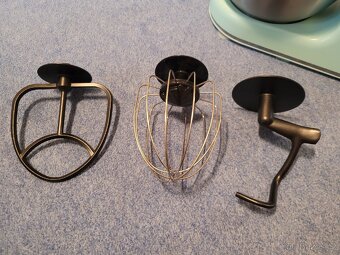 Kuchyňský robot SilverCrest SKM 600 B2 - 6