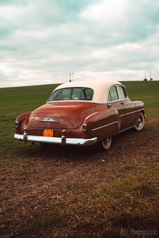 Chevrolet Styleline Deluxe 1952 - 6