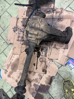 Díly touareg 2.5tdi 128kw - 6