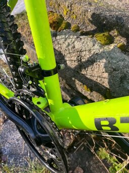 Horské kolo btwin 500 - 6