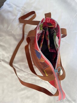 Kabelka přes rameno i do ruky - 6