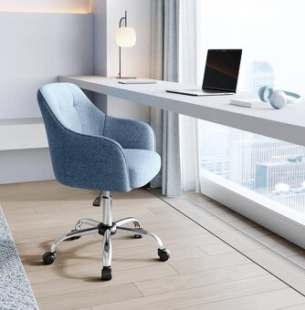 Nové ergonomické kancelářské křeslo - 6