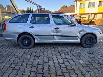 Škoda Octavia Combi 1.6MPI, 75kW, 2011 - 6