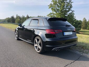 AUDI S3, MANUÁL - 6