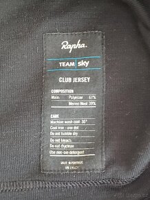Cyklo dres RAPHA - 6
