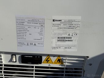 Zmrzlinový konzervátor Framec J7 Extra - 6