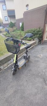 Elektrokoloběžka - 6