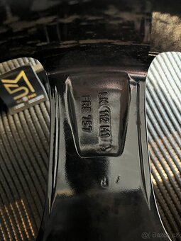 ALU kola 5x112 R17 (P153) - 6