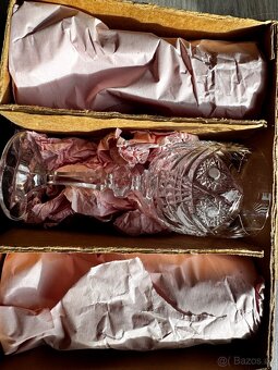 Nová sada Bohemia Crystal - 6