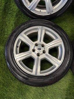 Range Rover Vogue kola - 6