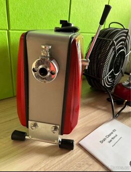 Elektrická čistička odpadů - 6