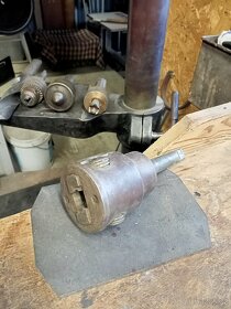 Litinová vrtačka - 6