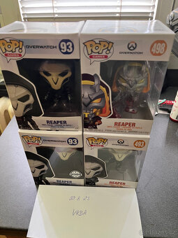 Overwatch Funko Pop - 6
