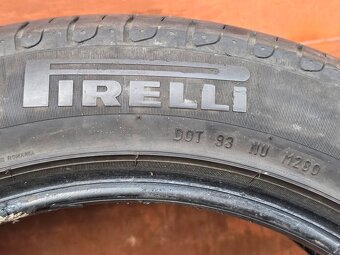 Letní Pirelli RunFlat 225/50/17 - 6