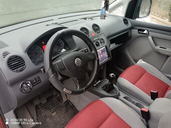 VW Caddy 1.9 tdi - 6