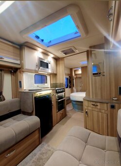 Swift Sterling Eccles, tabbert, hobby, fendt - 6