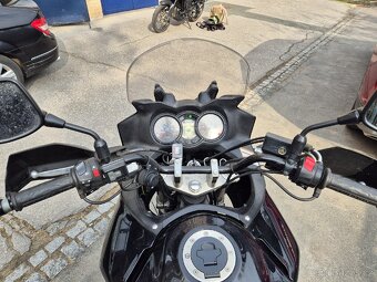 Suzuki V-Strom - 6