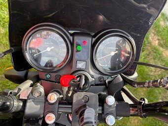Honda cbf 500 - 6