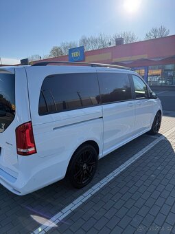 Mercedes - Benz v300d - 6