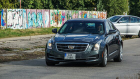 Cadillac ATS 2015 2.5 L4 Dohc Luxury rwd - 6