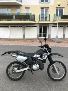 yamaha dt 125 - 6