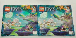 LEGO  ELVES 41195 - 6