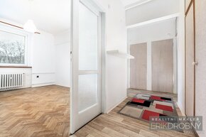Pronájem bytu, 2+1, 58 m2, Pardubice – Palackého třída - 6
