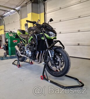 Kawasaki Z900 Öhlins, SC Project, Brembo, PPtuning - 6