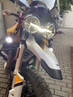 Prodám Moto Guzzi V85TT - 6