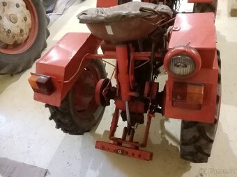 Kloubový malotraktor Tomo vinkovic - 6