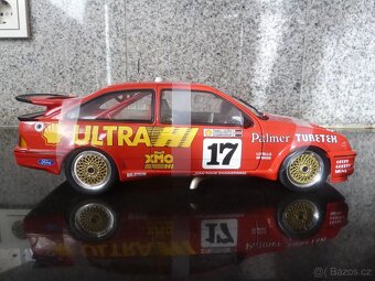1:18 Biante/Minichamps, Ford Sierra RS 500,Dick Johnson,1988 - 6