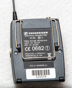 ► Sennheiser gW300 G2 ■ Sada 3 staníc ■ Predaj po kusoch ◄ - 6