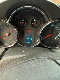 Chevrolet Cruze - 6