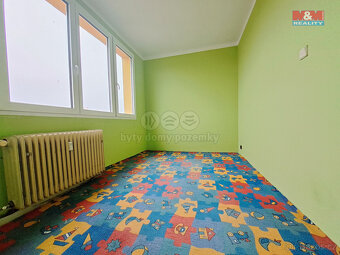 Prodej bytu 3+kk, 64 m², Milevsko, ul. J. A. Komenského - 6