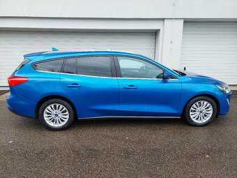 Ford Focus,  1.5TDCI Titanium 88kw Výbava 1.maj DPH - 6