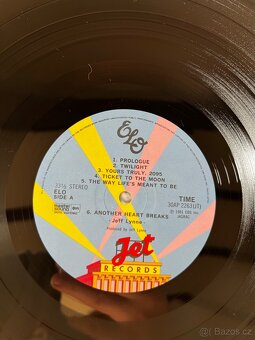 ELO | TIME | HiEnd audiophile Japan MasterSound | NM+ - 6
